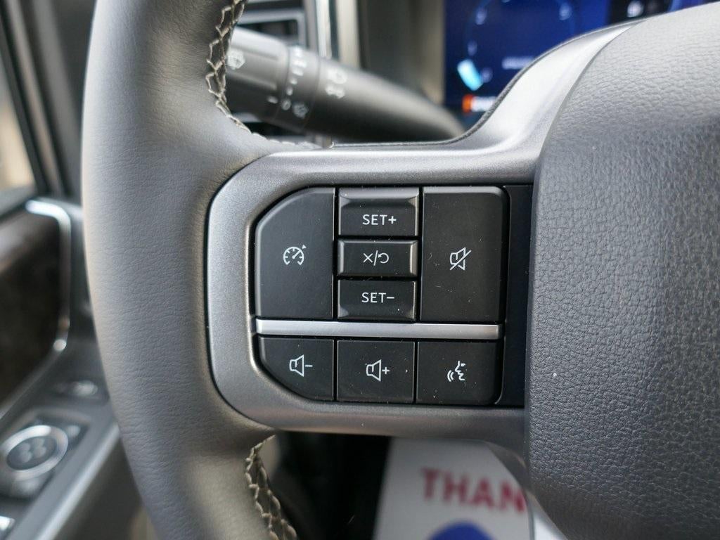 2026 Ford Super Duty F-250 SRW LARIAT 4WD Crew Cab 6.75' Box