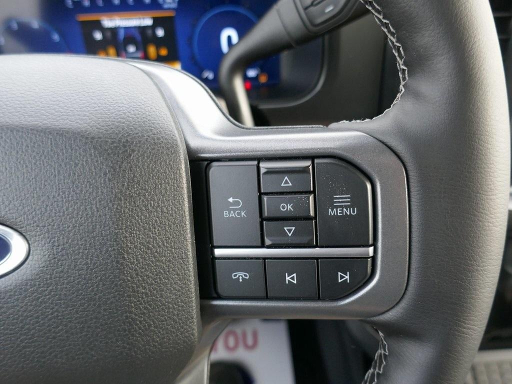 2026 Ford Super Duty F-250 SRW LARIAT 4WD Crew Cab 6.75' Box