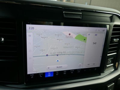 2026 Ford Super Duty F-250 SRW LARIAT 4WD Crew Cab 6.75' Box