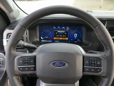 2026 Ford Super Duty F-250 SRW LARIAT 4WD Crew Cab 6.75' Box