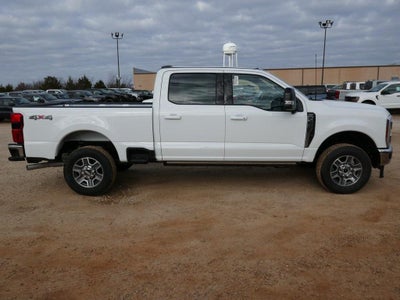 2026 Ford Super Duty F-250 SRW LARIAT 4WD Crew Cab 6.75' Box
