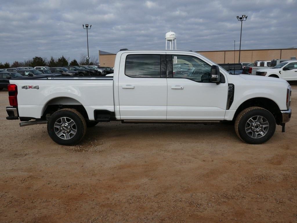 2026 Ford Super Duty F-250 SRW LARIAT 4WD Crew Cab 6.75' Box