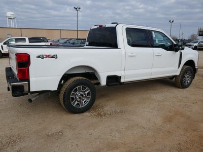 2026 Ford Super Duty F-250 SRW LARIAT 4WD Crew Cab 6.75' Box