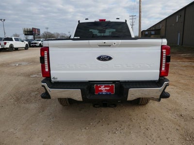 2026 Ford Super Duty F-250 SRW LARIAT 4WD Crew Cab 6.75' Box