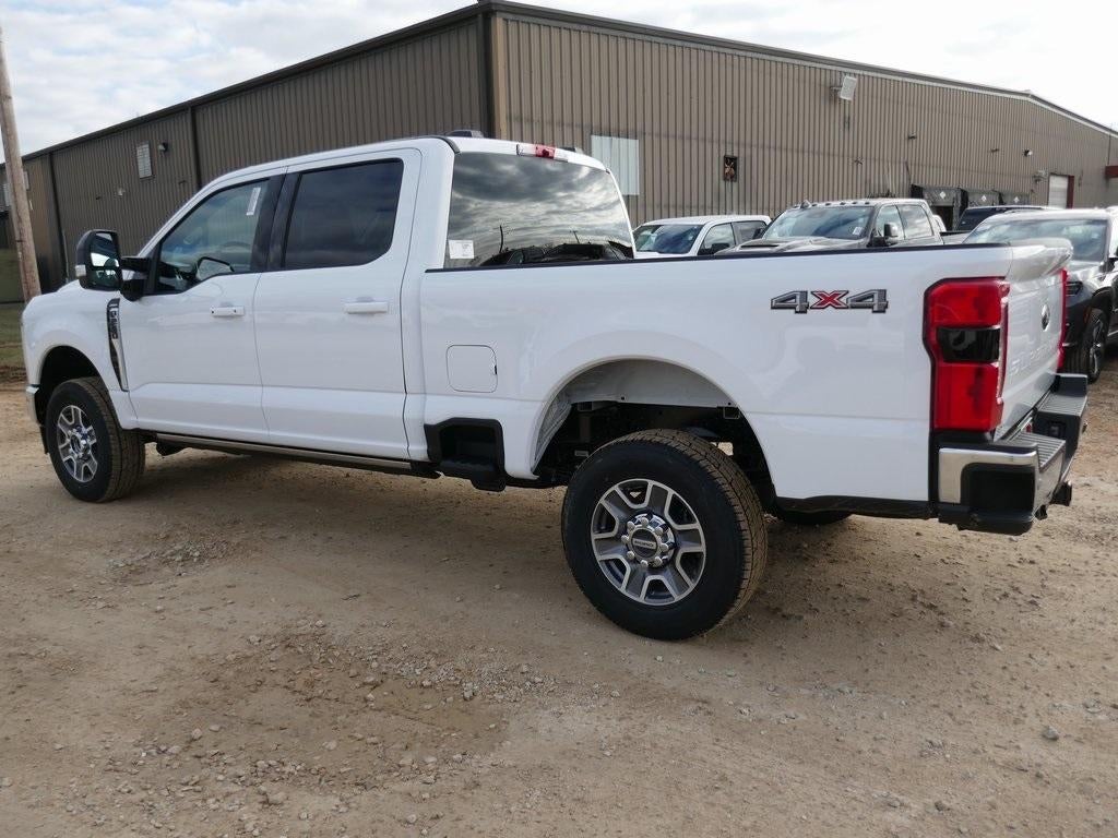 2026 Ford Super Duty F-250 SRW LARIAT 4WD Crew Cab 6.75' Box