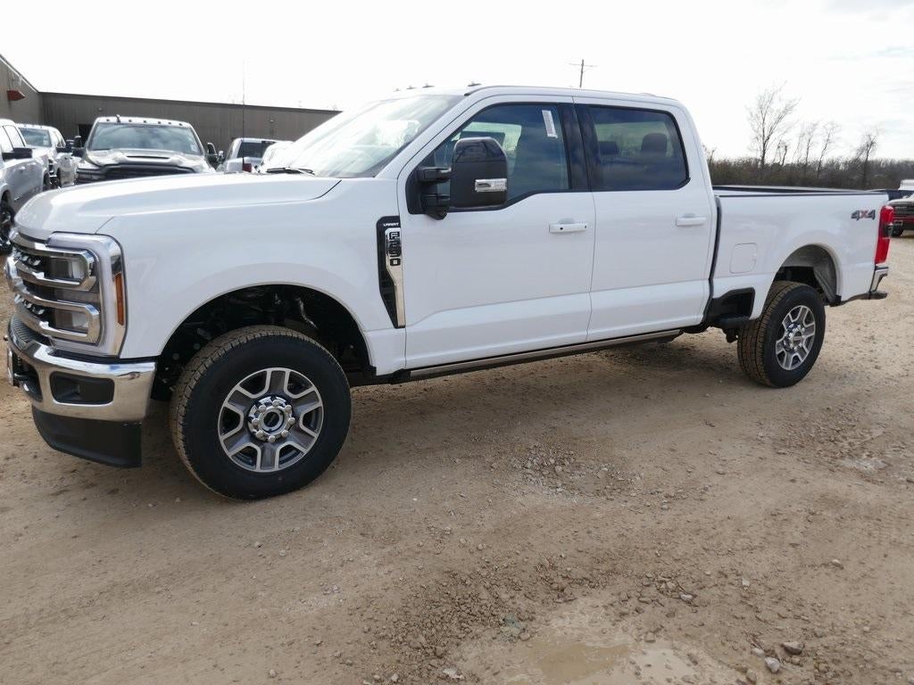 2026 Ford Super Duty F-250 SRW LARIAT 4WD Crew Cab 6.75' Box