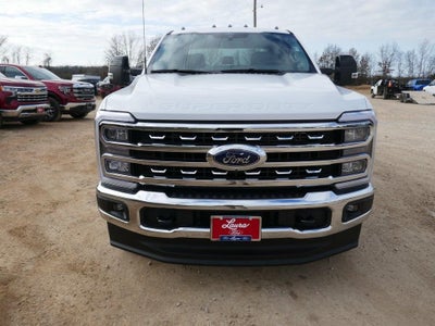 2026 Ford Super Duty F-250 SRW LARIAT 4WD Crew Cab 6.75' Box