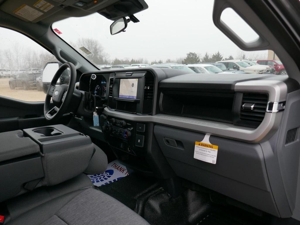 2026 Ford Super Duty F-250 SRW XL 4WD Crew Cab 6.75' Box