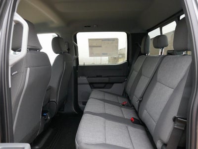 2026 Ford Super Duty F-250 SRW XL 4WD Crew Cab 6.75' Box