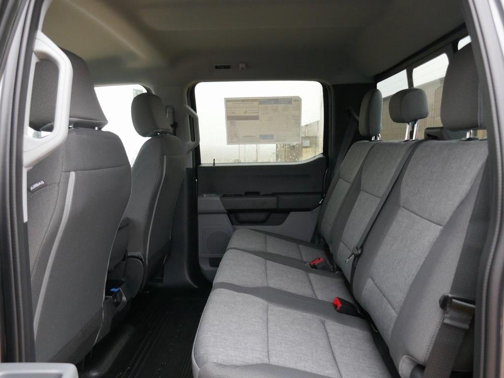 2026 Ford Super Duty F-250 SRW XL 4WD Crew Cab 6.75' Box