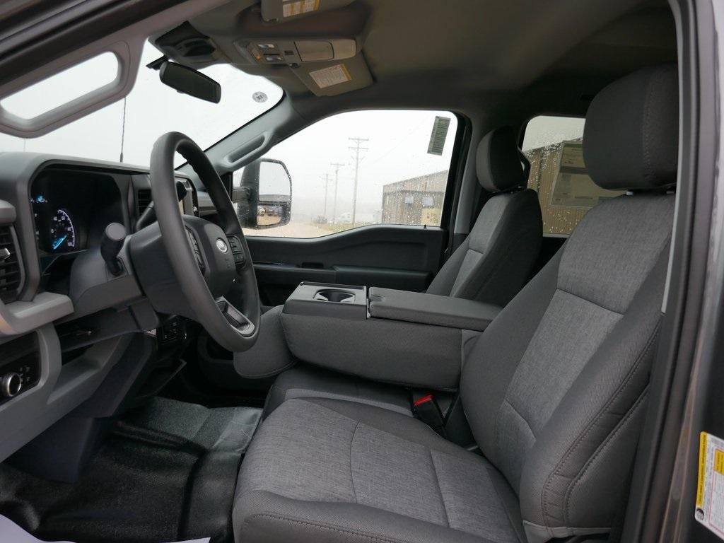 2026 Ford Super Duty F-250 SRW XL 4WD Crew Cab 6.75' Box