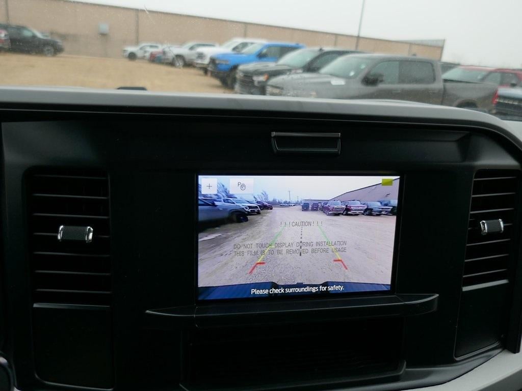 2026 Ford Super Duty F-250 SRW XL 4WD Crew Cab 6.75' Box