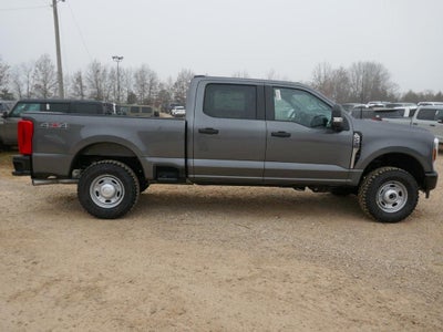 2026 Ford Super Duty F-250 SRW XL 4WD Crew Cab 6.75' Box