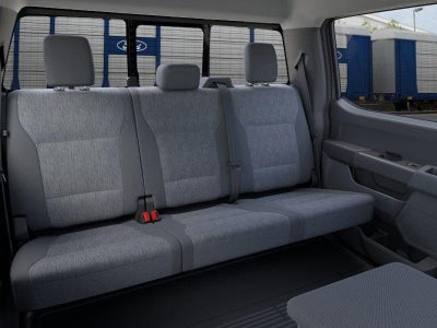 2026 Ford Super Duty F-250 SRW XL 4WD Crew Cab 6.75' Box