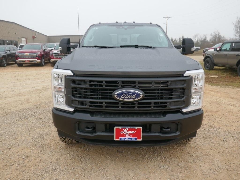 2026 Ford Super Duty F-250 SRW XL 4WD Crew Cab 6.75' Box