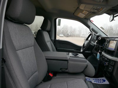 2026 Ford Super Duty F-250 SRW XL 4WD Crew Cab 6.75' Box