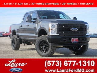 2026 Ford Super Duty F-250 SRW XL 4WD Crew Cab 6.75' Box