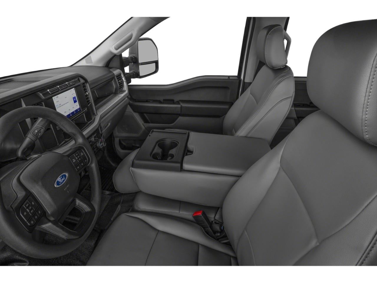 2026 Ford Super Duty F-250 SRW XL 4WD Crew Cab 6.75' Box