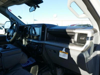 2026 Ford Super Duty F-250 SRW XL 4WD Crew Cab 6.75' Box