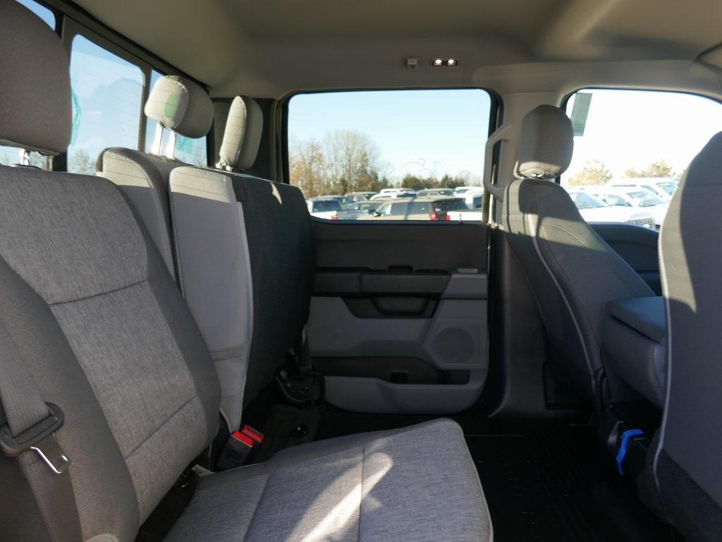 2026 Ford Super Duty F-250 SRW XL 4WD Crew Cab 6.75' Box