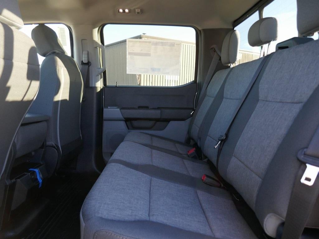 2026 Ford Super Duty F-250 SRW XL 4WD Crew Cab 6.75' Box