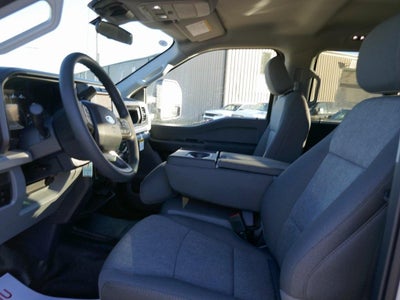 2026 Ford Super Duty F-250 SRW XL 4WD Crew Cab 6.75' Box