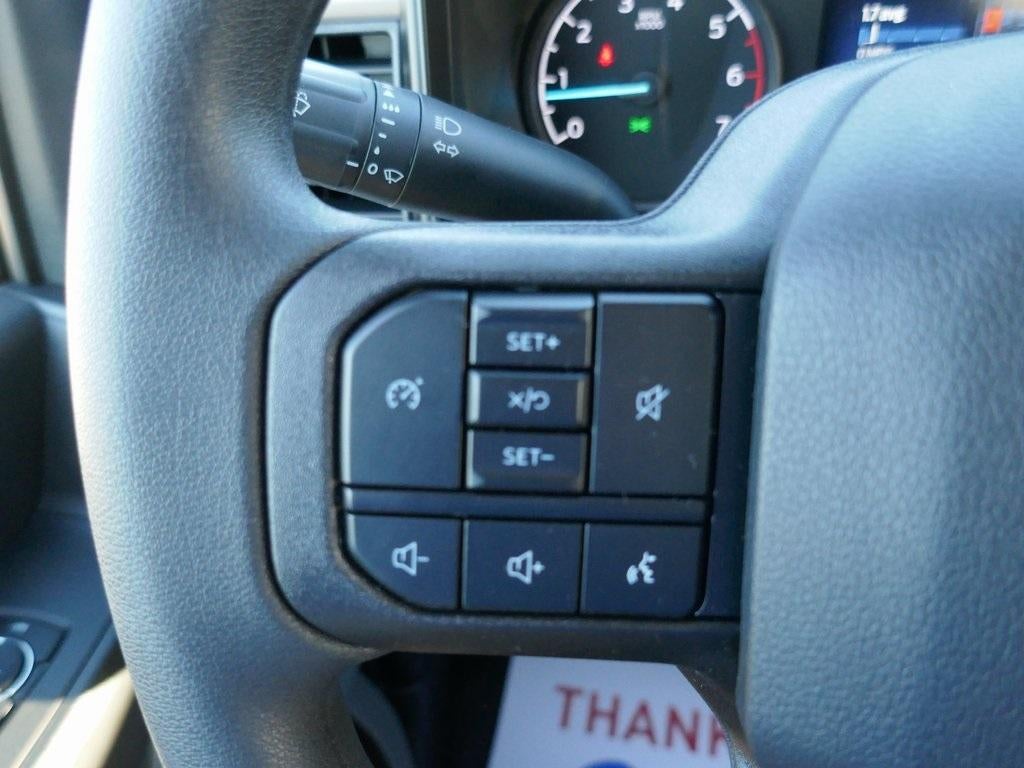 2026 Ford Super Duty F-250 SRW XL 4WD Crew Cab 6.75' Box