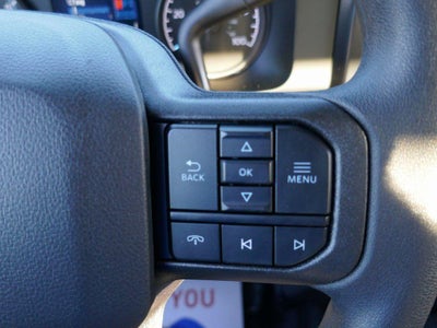 2026 Ford Super Duty F-250 SRW XL 4WD Crew Cab 6.75' Box