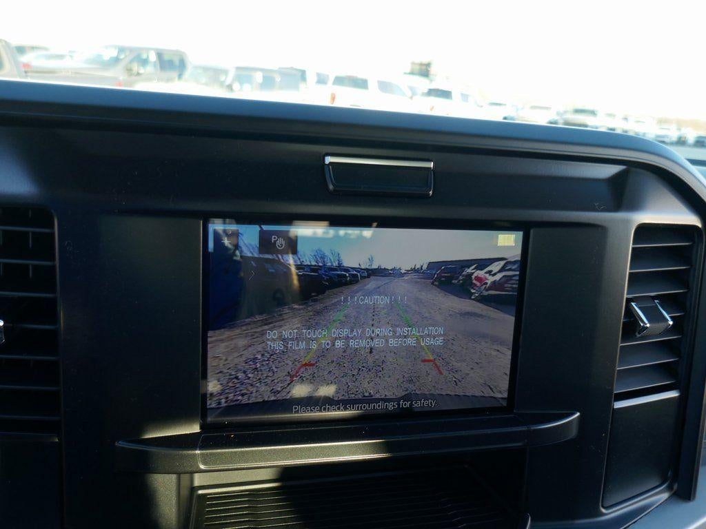 2026 Ford Super Duty F-250 SRW XL 4WD Crew Cab 6.75' Box