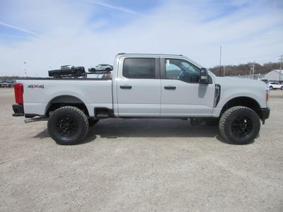 2026 Ford Super Duty F-250 SRW XL 4WD Crew Cab 6.75' Box