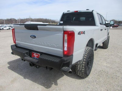 2026 Ford Super Duty F-250 SRW XL 4WD Crew Cab 6.75' Box
