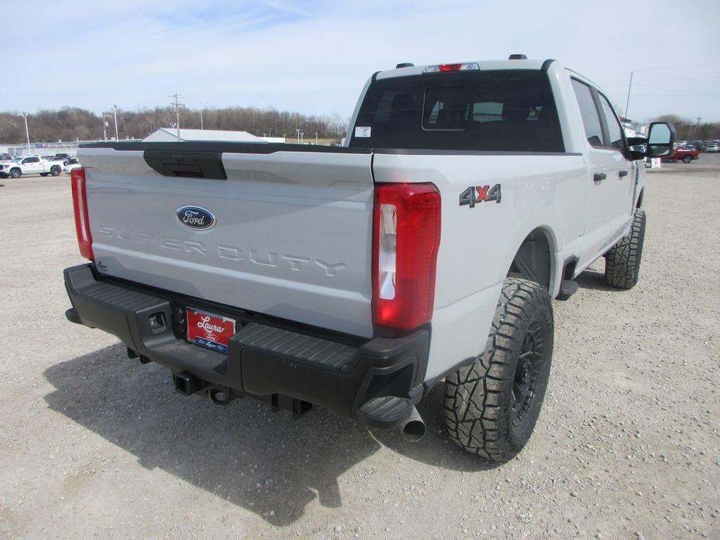 2026 Ford Super Duty F-250 SRW XL 4WD Crew Cab 6.75' Box