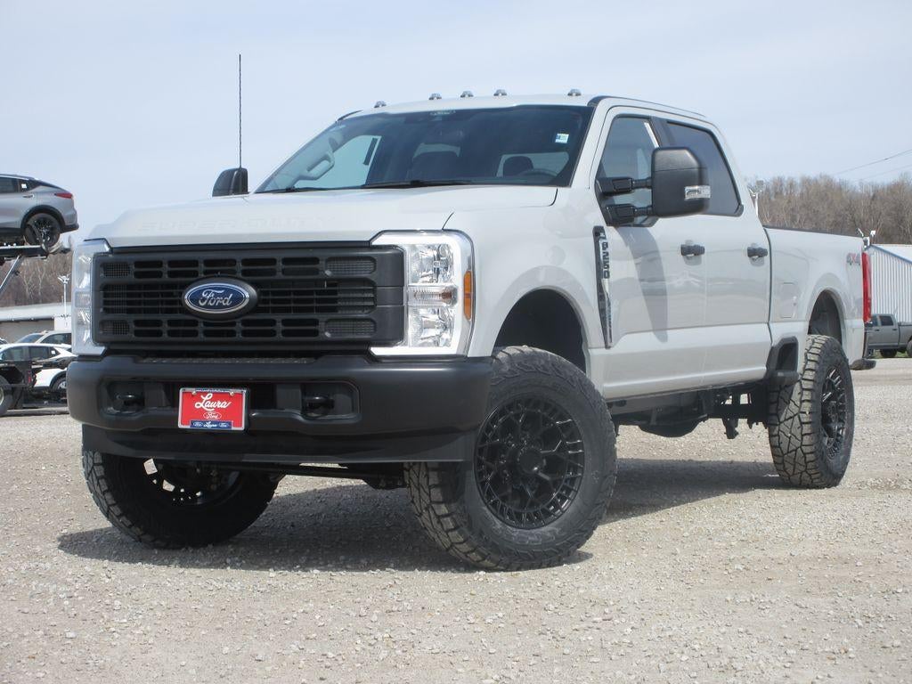 2026 Ford Super Duty F-250 SRW XL 4WD Crew Cab 6.75' Box