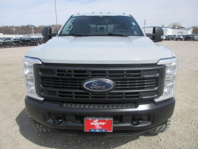 2026 Ford Super Duty F-250 SRW XL 4WD Crew Cab 6.75' Box
