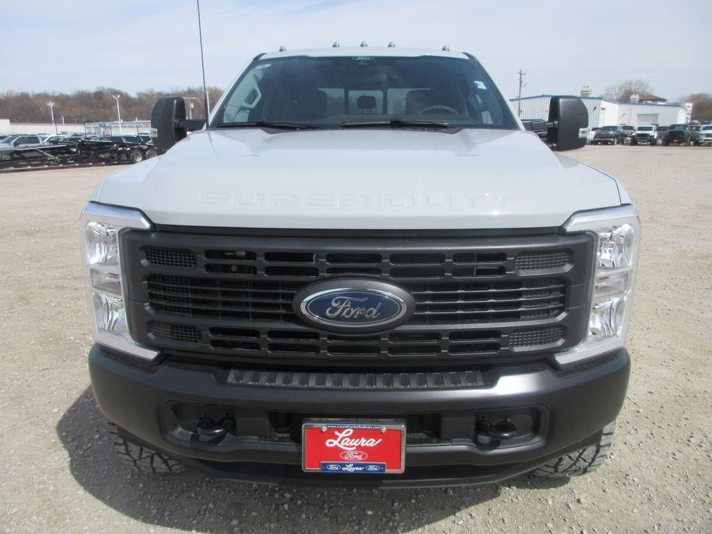 2026 Ford Super Duty F-250 SRW XL 4WD Crew Cab 6.75' Box