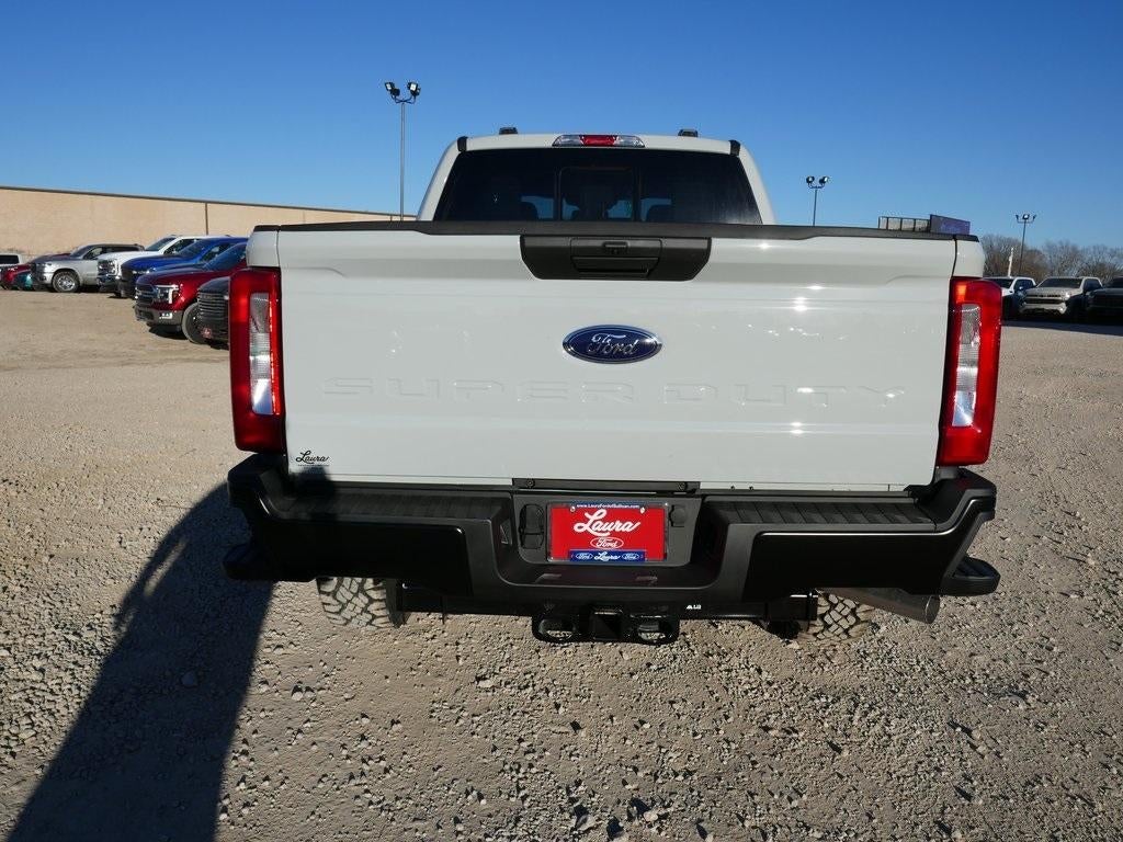 2026 Ford Super Duty F-250 SRW XL 4WD Crew Cab 6.75' Box