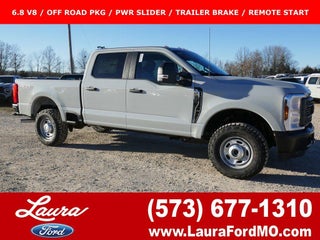2026 Ford Super Duty F-250 SRW XL 4WD Crew Cab 6.75' Box