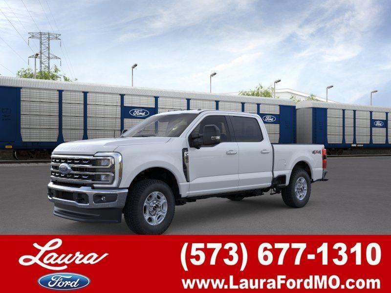 2026 Ford Super Duty F-250 SRW XLT 4WD Crew Cab 6.75' Box