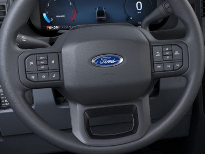2026 Ford Super Duty F-250 SRW XLT 4WD Crew Cab 6.75' Box