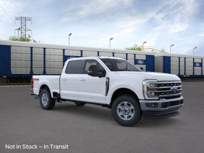 2026 Ford Super Duty F-250 SRW XLT 4WD Crew Cab 6.75' Box