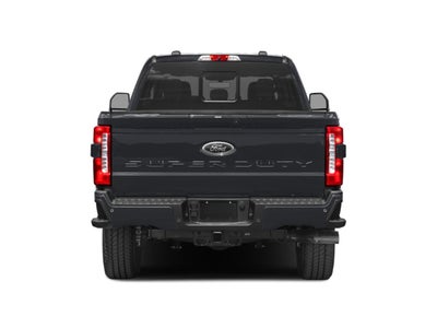 2026 Ford Super Duty F-250 SRW XLT 4WD Crew Cab 6.75' Box