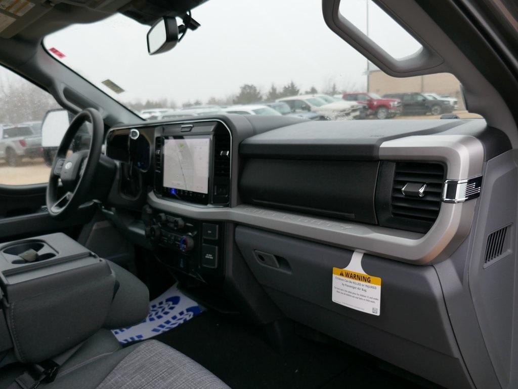 2026 Ford Super Duty F-250 SRW XLT 4WD Crew Cab 6.75' Box