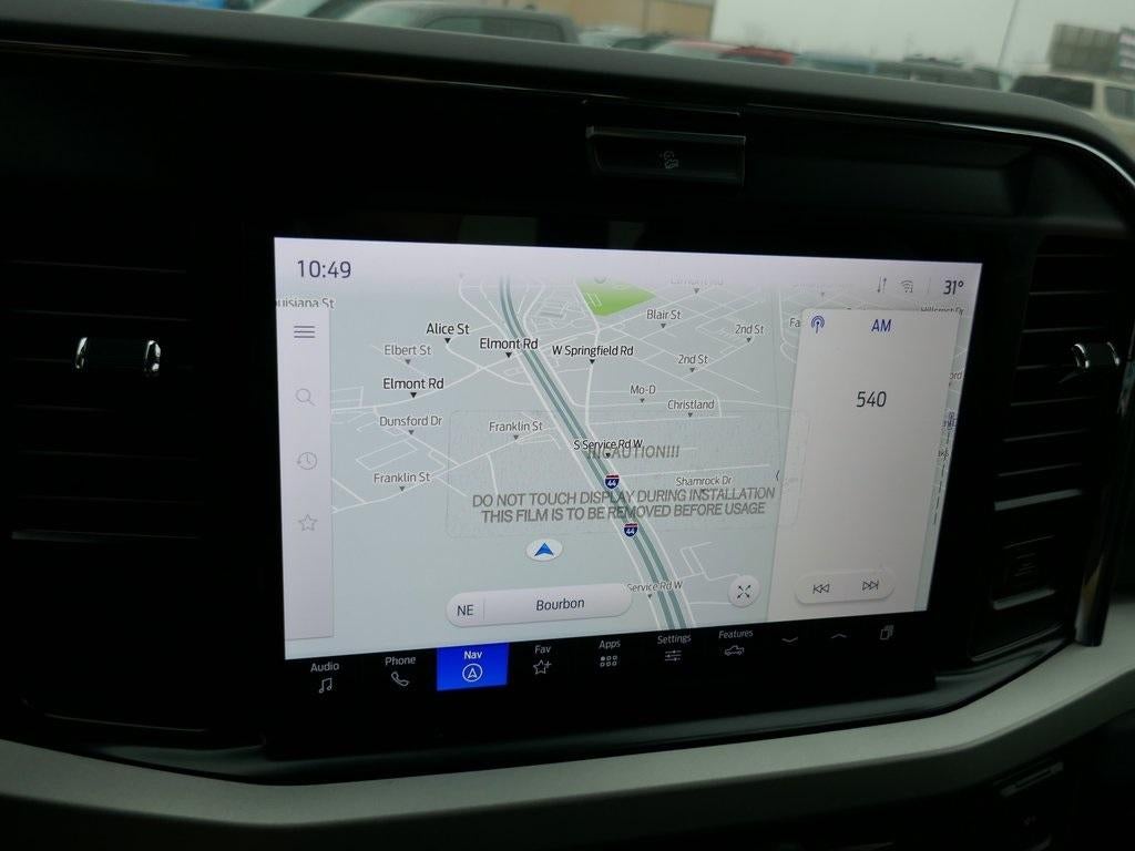 2026 Ford Super Duty F-250 SRW XLT 4WD Crew Cab 6.75' Box