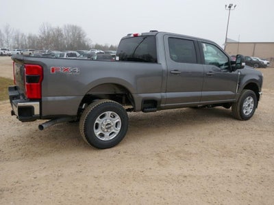 2026 Ford Super Duty F-250 SRW XLT 4WD Crew Cab 6.75' Box