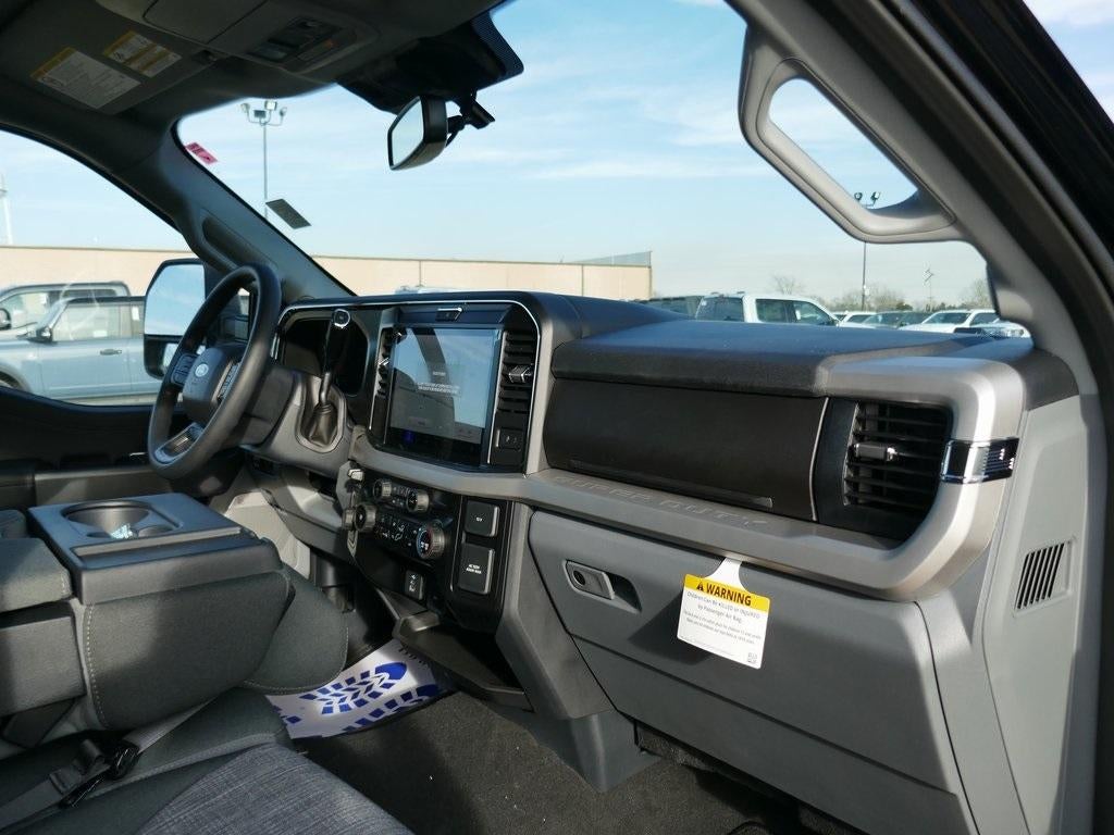 2026 Ford Super Duty F-250 SRW XLT 4WD Crew Cab 6.75' Box