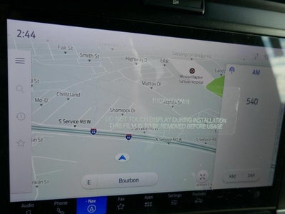 2026 Ford Super Duty F-250 SRW XLT 4WD Crew Cab 6.75' Box