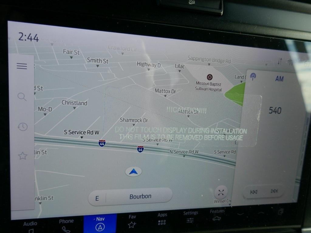 2026 Ford Super Duty F-250 SRW XLT 4WD Crew Cab 6.75' Box