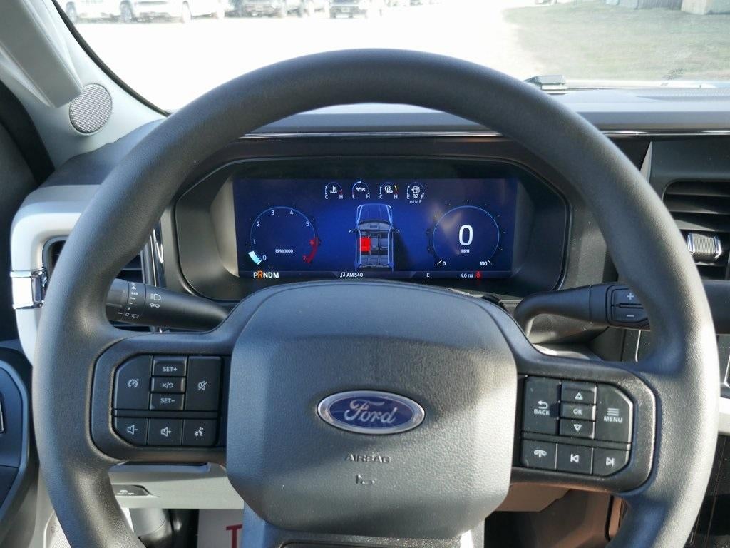 2026 Ford Super Duty F-250 SRW XLT 4WD Crew Cab 6.75' Box