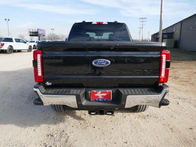 2026 Ford Super Duty F-250 SRW XLT 4WD Crew Cab 6.75' Box