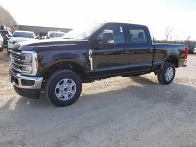 2026 Ford Super Duty F-250 SRW XLT 4WD Crew Cab 6.75' Box